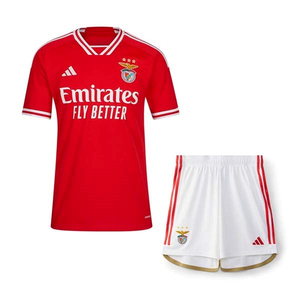 Maillot Benfica Domicile Enfant 2023-24